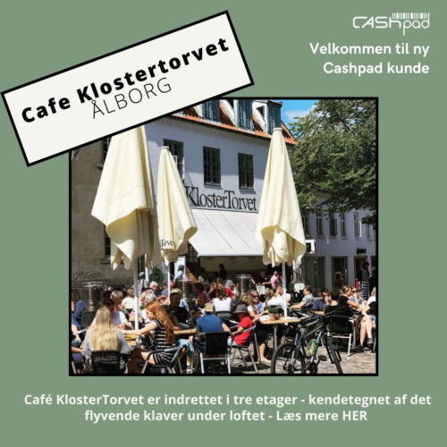 Cafe Klostertorvet