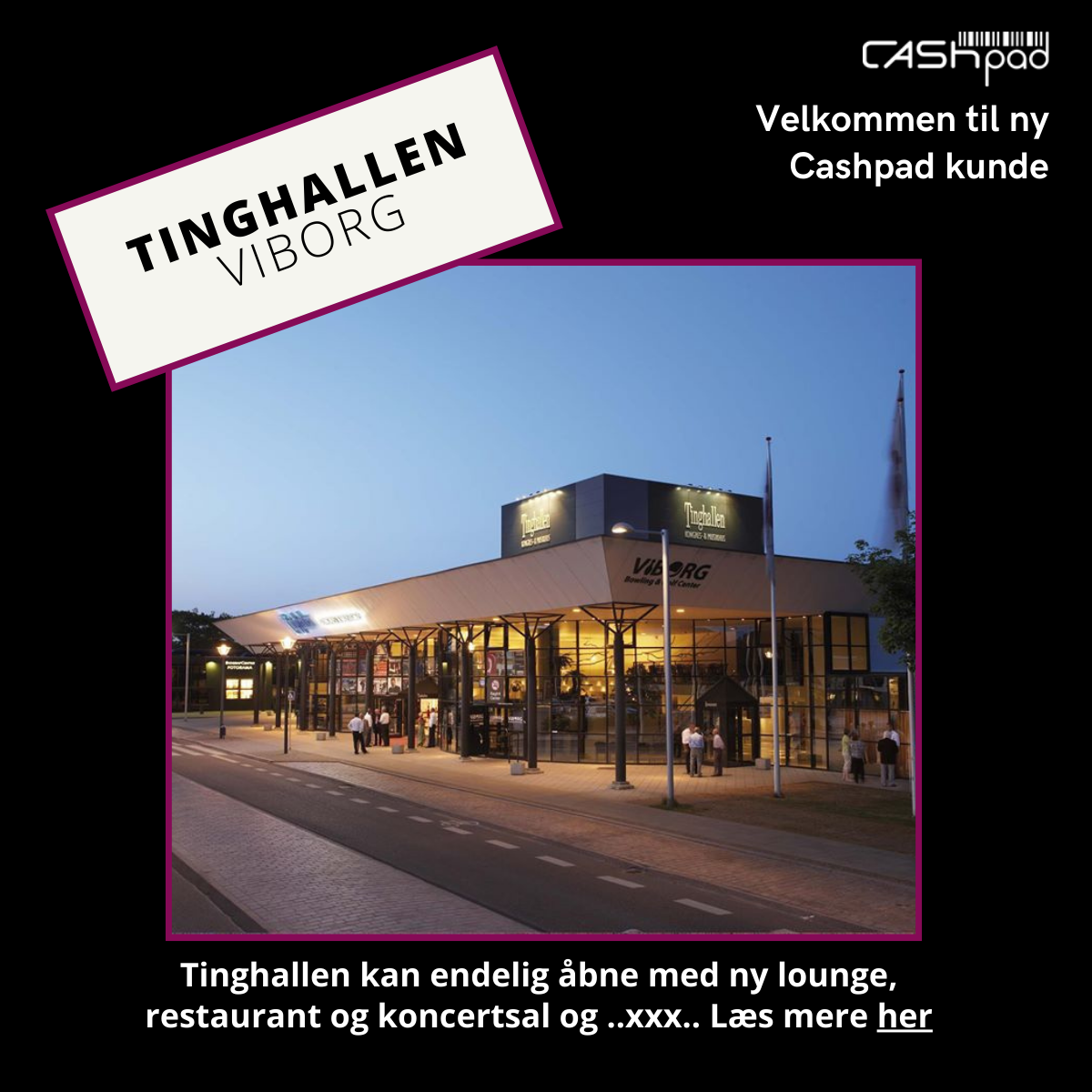 Tinghallen